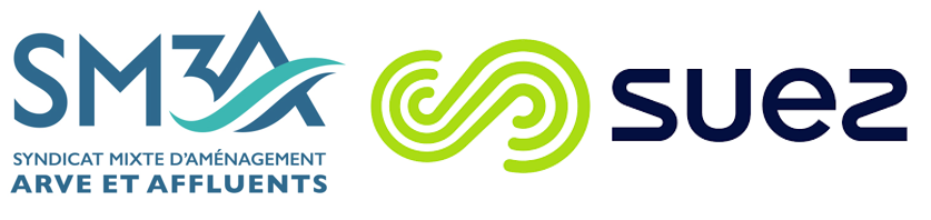 Logo partenaires suez sm3a