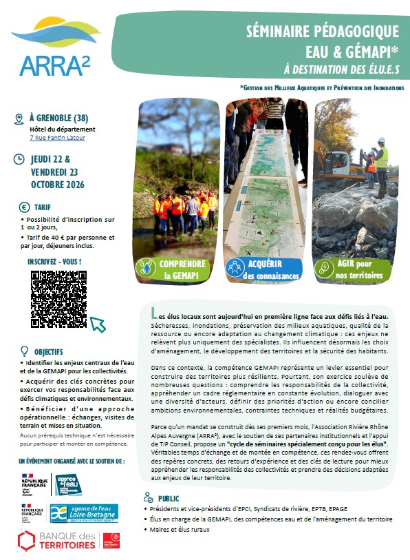 prog séminaire grenoble
