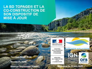 Pêche en ligne BD Topage