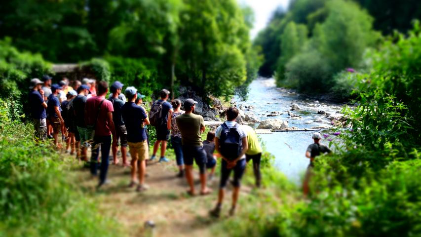 Rencontre techniciens