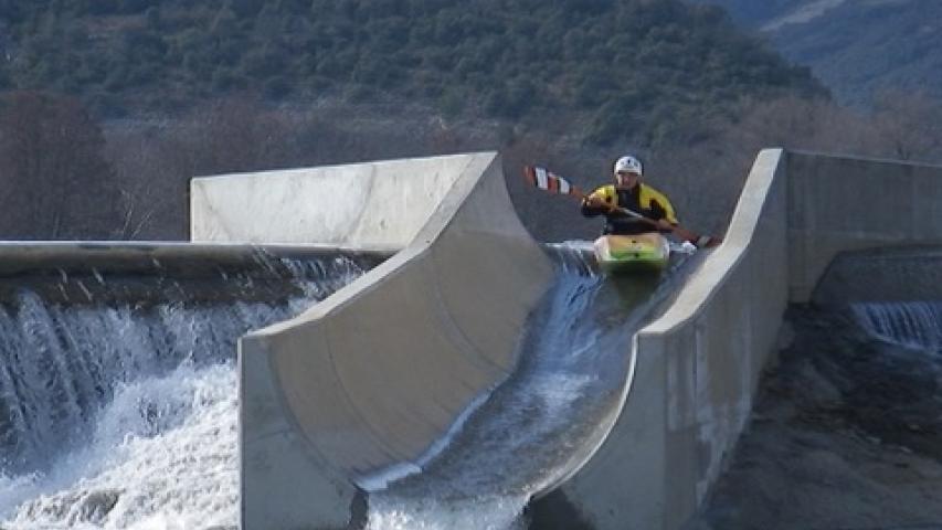 Aménagement kayak
