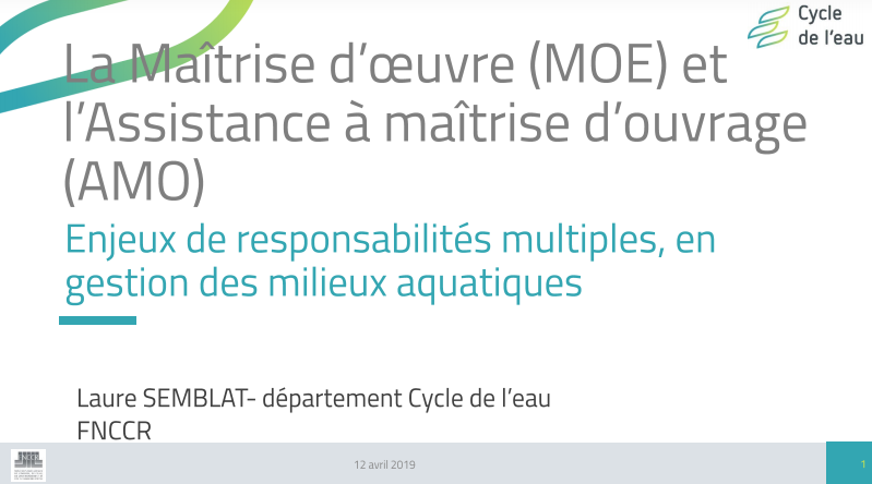 Présentation Laure Semblat