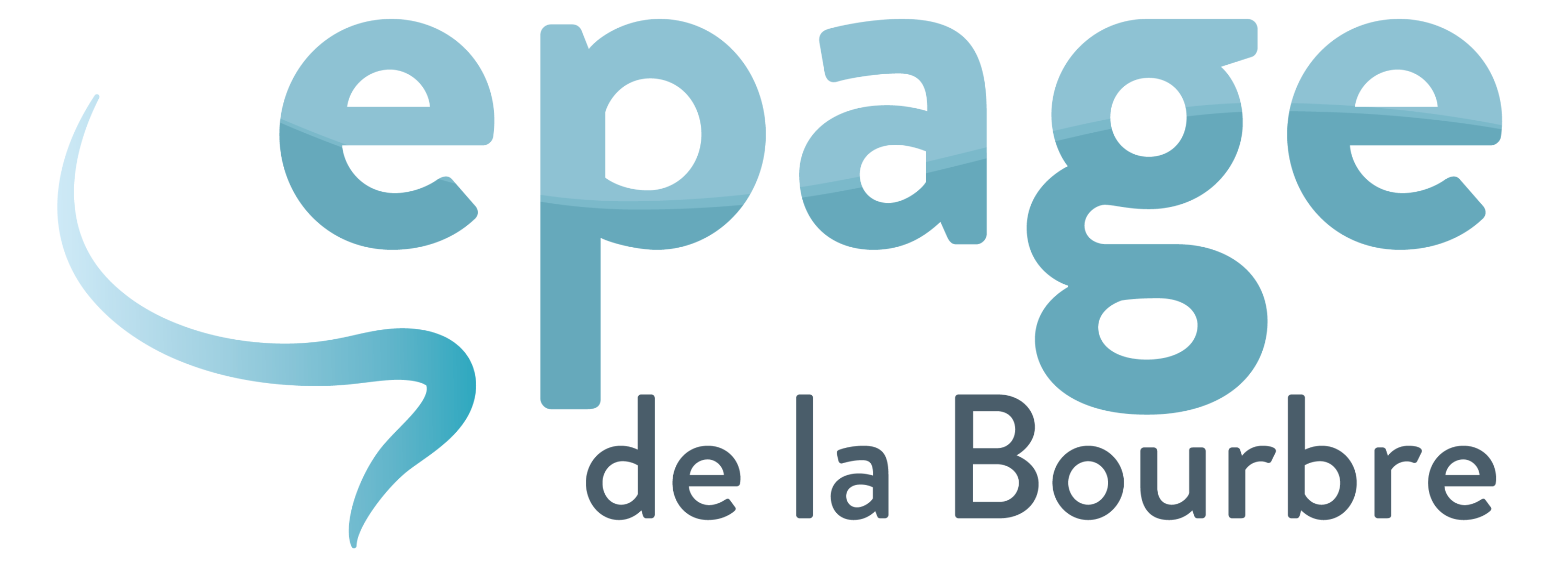Logo EPAGE BOURBRE