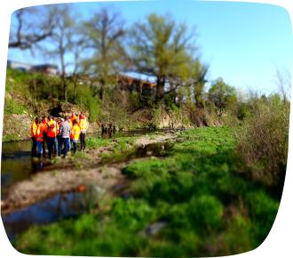 Formation Travaux en rivière