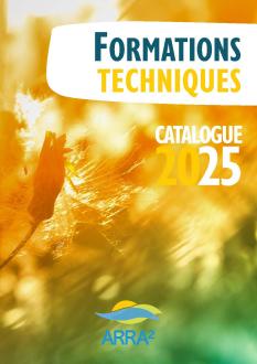 Catalogue formation 2025