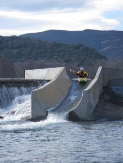 Aménagement kayak