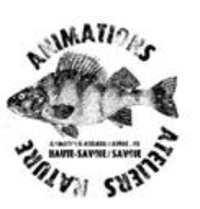 Logo animation ateliers nature
