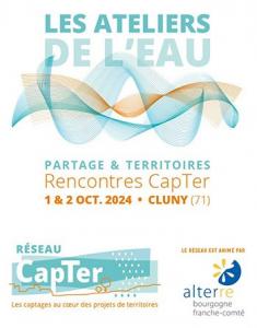 Ateliers de l'eau - CapTer