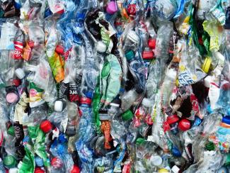illustration de l'enquête pollution plastique
