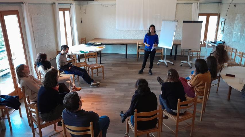 Seminaire Pedagogique